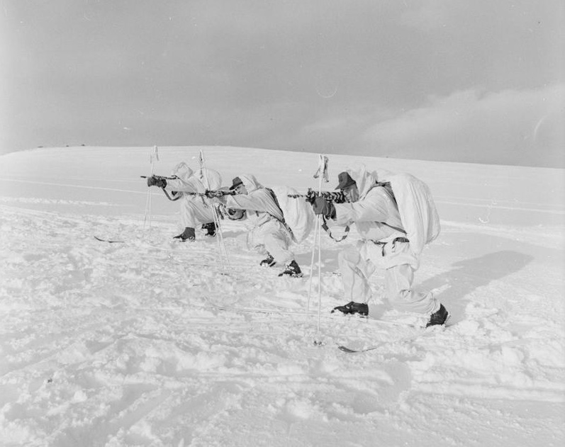 Arctic operations landscape